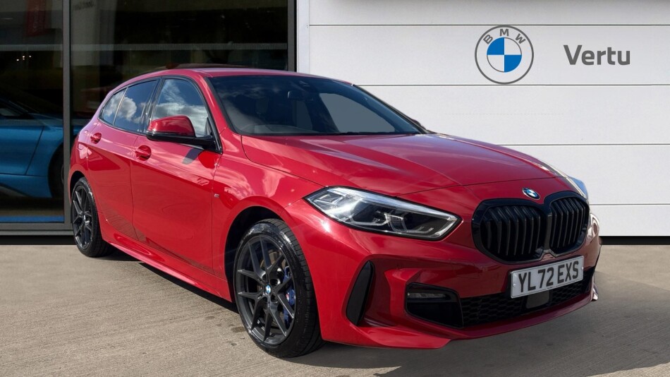 BMW 1 Series 118i [136] M Sport 5dr Step Auto [LCP] Petrol Hatchback